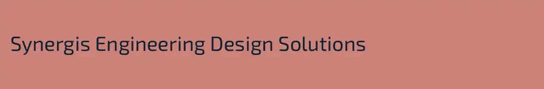 Synergis Engineering Design Solutions